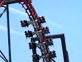 Why X is now X2 Six Flags Magic Mountain Roller Coaster. Why X is now X2 Six Flags Magic Mountain Roller Coaster.