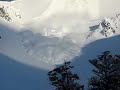Craigieburn avalanche Craigieburn avalanche