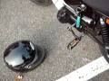 Tomos streetmate racing review