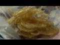Savouring jalebis in Chikhali