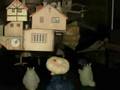 Howl's moving castle papercraft