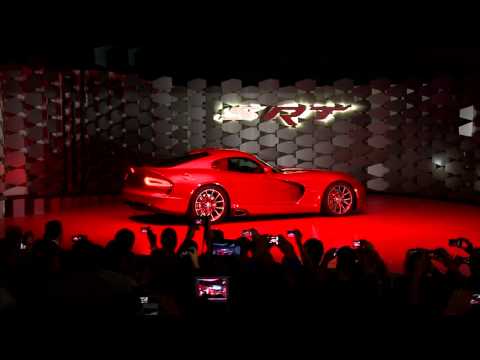 2013 SRT Viper The Return of the Snake | Video 2013 SRT Viper The Return of the Snake | Video