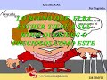 NO MAS TODOS LOS MAESTROS Y ESTUDIANTES  DE LA CARRERA DE LIC EN EDUCACION ESTAMOS ENCONTRA DE LA TARANTULA DE ELBA ESTHER GORDILLO