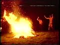 Fire Tribe (Mother Nature's Blacklight Rainbow)- Twisted Embryo Video
