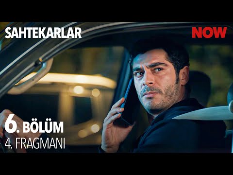 Sahtekarlar 6. Bölüm 4. Fragmanı                                                                                                                                                                                                                          
