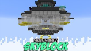 Expansion! - Skyblock Season 2 - EP11 (Minecraft Video)