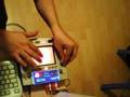 MarioX  plays with the Kaoss Pad 2
