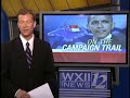 Sen. Barack Obama's NC Visit