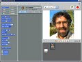 Scratch Image Effects