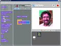 Scratch Image Effects