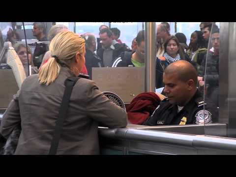 customs - U.S. Customs & Border Protection Operations Are Back to Normal In Newark International Airport. Video by Charles Csavossy | U.S. Customs and Border Protectio...