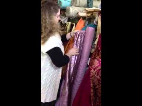 lanny lilly - Description of Mariano Fortuny Style Fabric by iluvfabrix.com. Various beautiful colors, styles and patterns.