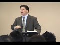 Kudos From Dr. Craig Hazen