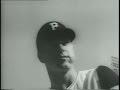 The Greatest Homerun Ever: Bill Mazeroski 1960 World Series