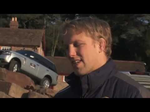 Lewis Moody on Scotland vs. England - RBS Six Nations 2012