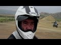 Yamaha Super Tenere first ride