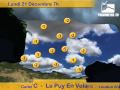 Bulletin Previmeteo.TV pour le Sud-Ouest