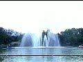 Parque Independencia Water Show - Rosario, Argentina.