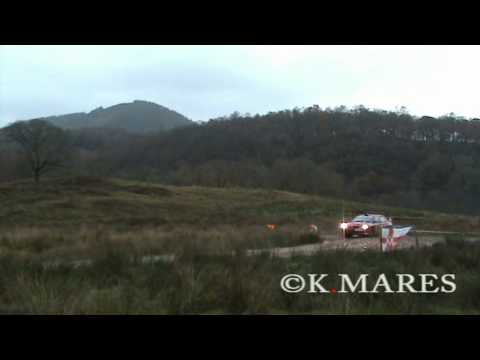 IRC Rally of Scotland 2009 Video Highlights YouTube Preview Image