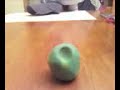 Green Claymation