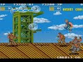 pow prisoners of war arcade ending last level and toying with the end boss