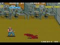 P.O.W. Prisoners of War arcade ending