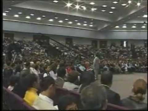 Predica Cash Luna - No Mires Atras (2/6) - Predicas