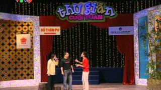 Thu gian cuoi tuan - Tieu pham hai "Tinh ao" Ep05 25.09.2010 - Thu gian cuoi tuan - Tieu pham hai "T