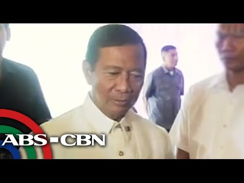 politics - Vice President Jejomar Binay sees that Politics is the reason of the plunder case filed against him and to his son Makati Mayor Jun-Jun Binay related to alleged overpriced parking building...
