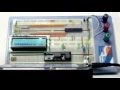pseudo spectrum analyzer on atmega8