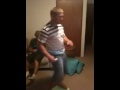 Wii fit hula world champion