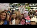 Angry Christians Protest Against Atheists Having Equal Rights Angry Christians Protest Against Atheists Having Equal Rights