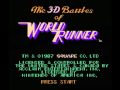 the 3-d battles of world runner (nes) music - boss stage download all my nes soundtracks as mp3 here www.nes-snes-sprites.com