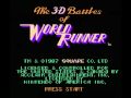 the 3-d battles of world runner (nes) music - boss stage download all my nes soundtracks as mp3 here www.nes-snes-sprites.com