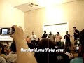 More than Conquerors - The Acappella in Goi�nia BRASIL