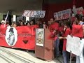 UFW President Arturo Rodriguez speaks at immigration rally UFW President Arturo Rodriguez speaks at immigration rally