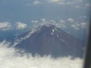7/22　ANA 653からの富士山