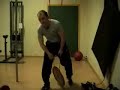 Strength workout 1 from Infinite Intensity