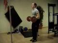 Strength workout 1 from Infinite Intensity