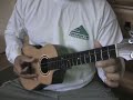 Ukulele Lesson - Technique 2: Hammer and Pulloffs