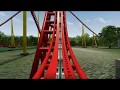 Intimidator 305 POV - King's Dominion NEW FOR 2010!!!