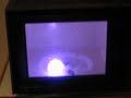 lightbulb in microwave