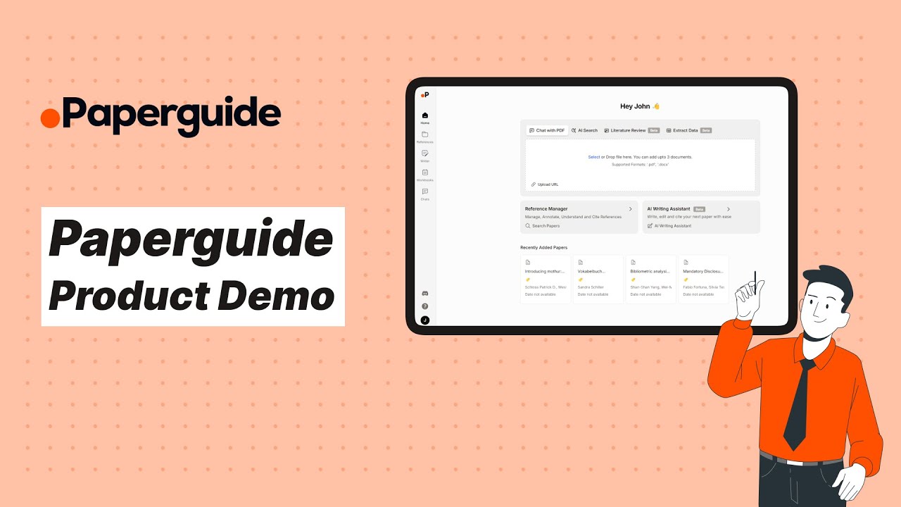 Paperguide Review: The AI Tool Every Researcher Needs