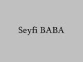 Seyfi Baba