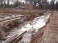 videos de Footings are being poured