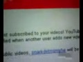 snarkdetriomphe is my 36th subscriber!