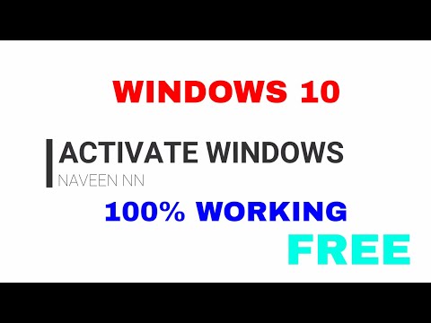 Permanently Activate Any Edition of Windows 10 | KMSAuto Lite Activator | 100% Working