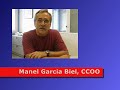 L'estudi elaborat pel sindicat posa de manifest la necessitat de regular amb criteris clars i plena i transparència l'assignació de fons públics a les organitzacions sindicals i socials.
