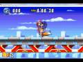 Sonic Advance 3 - Dark Super Sonic Playthrough Part 4 - Route 99 Boss
