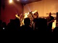 Skizoo- Entre dos tierras (Live Cordoba BY VIEIRA)